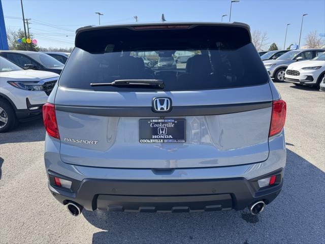 used 2022 Honda Passport car, priced at $24,935