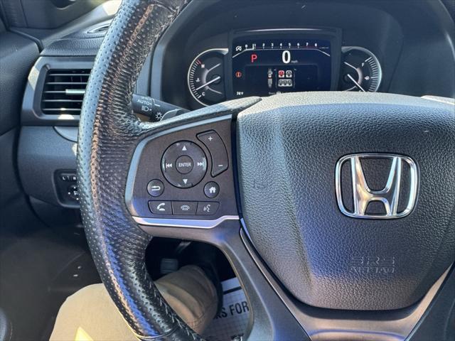 used 2022 Honda Passport car, priced at $24,935