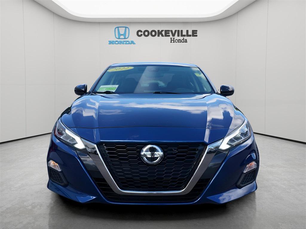 used 2022 Nissan Altima car, priced at $19,563