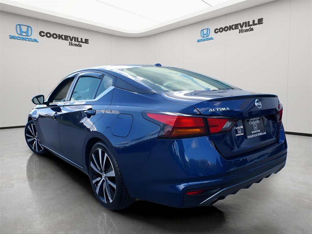 used 2022 Nissan Altima car, priced at $19,563