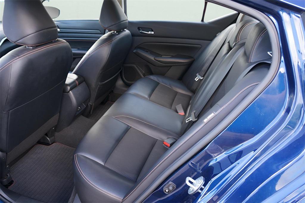 used 2022 Nissan Altima car, priced at $19,563