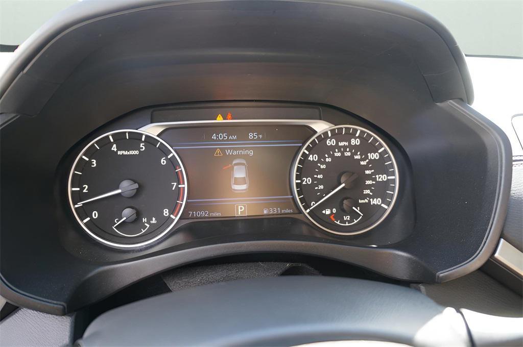used 2022 Nissan Altima car, priced at $19,563