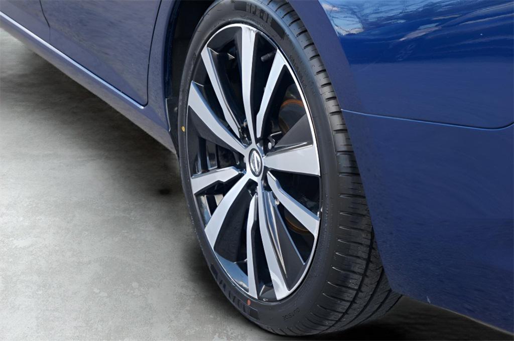 used 2022 Nissan Altima car, priced at $19,563