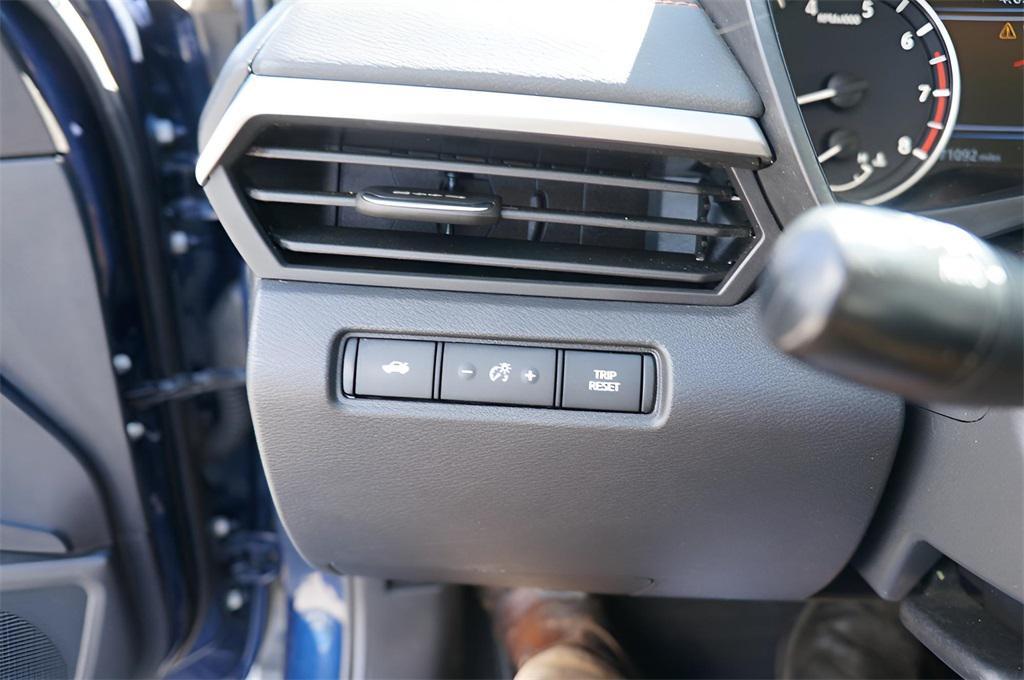 used 2022 Nissan Altima car, priced at $19,563