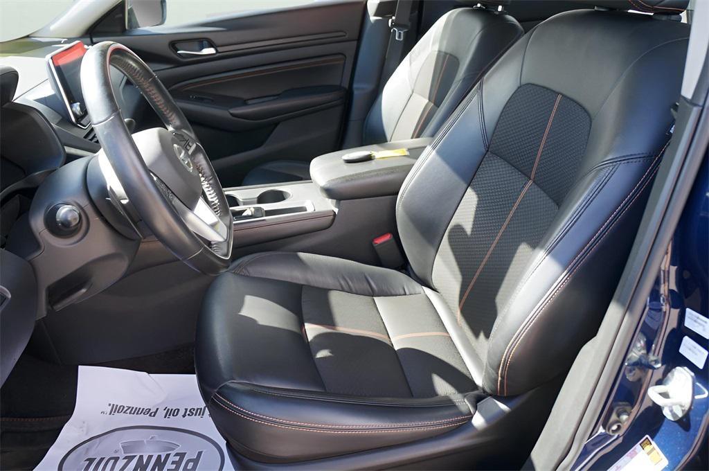 used 2022 Nissan Altima car, priced at $19,563