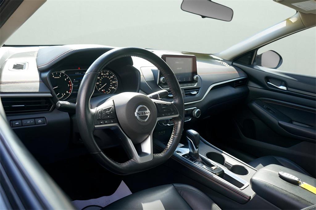 used 2022 Nissan Altima car, priced at $19,563