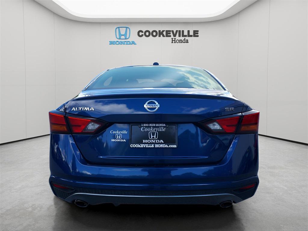 used 2022 Nissan Altima car, priced at $19,563