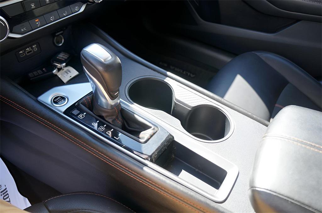 used 2022 Nissan Altima car, priced at $19,563