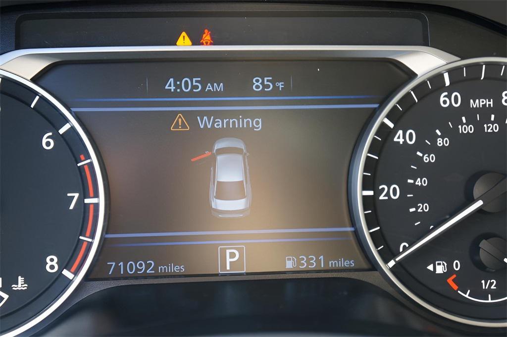 used 2022 Nissan Altima car, priced at $19,563