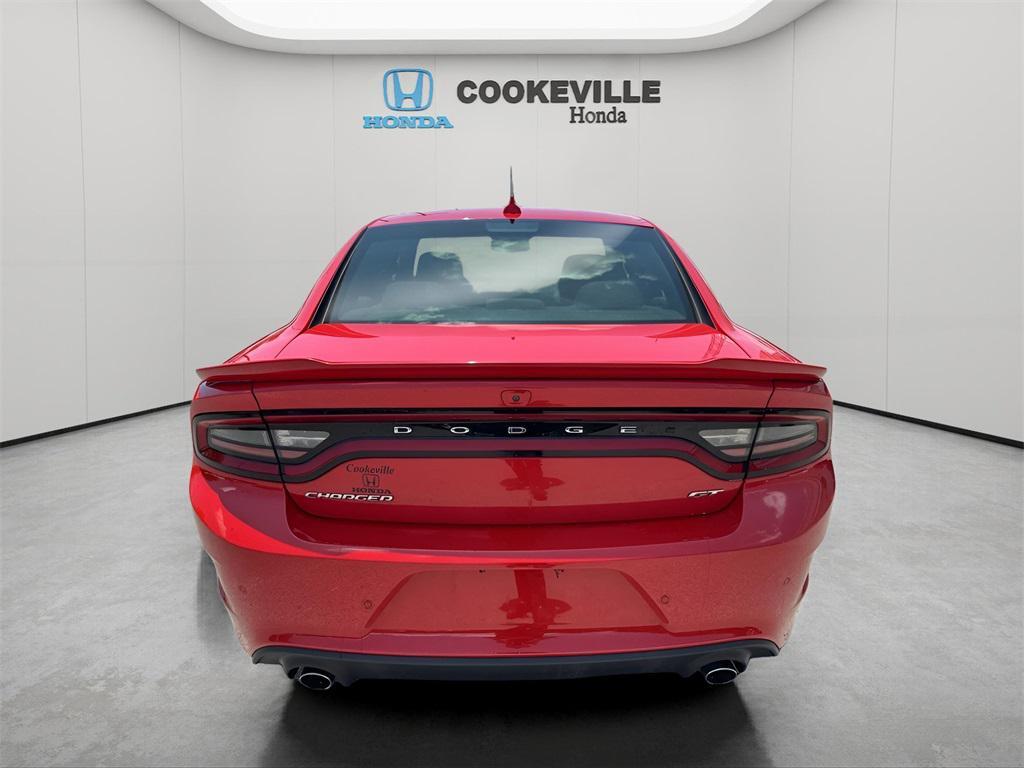 used 2023 Dodge Charger car, priced at $26,638