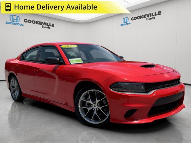 used 2023 Dodge Charger car, priced at $27,928