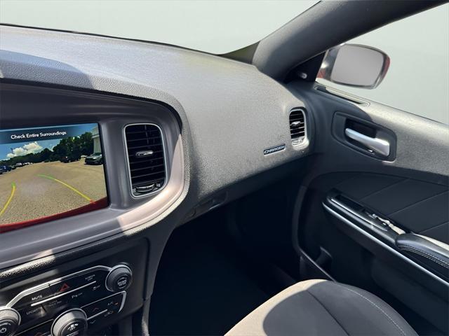 used 2023 Dodge Charger car, priced at $27,928