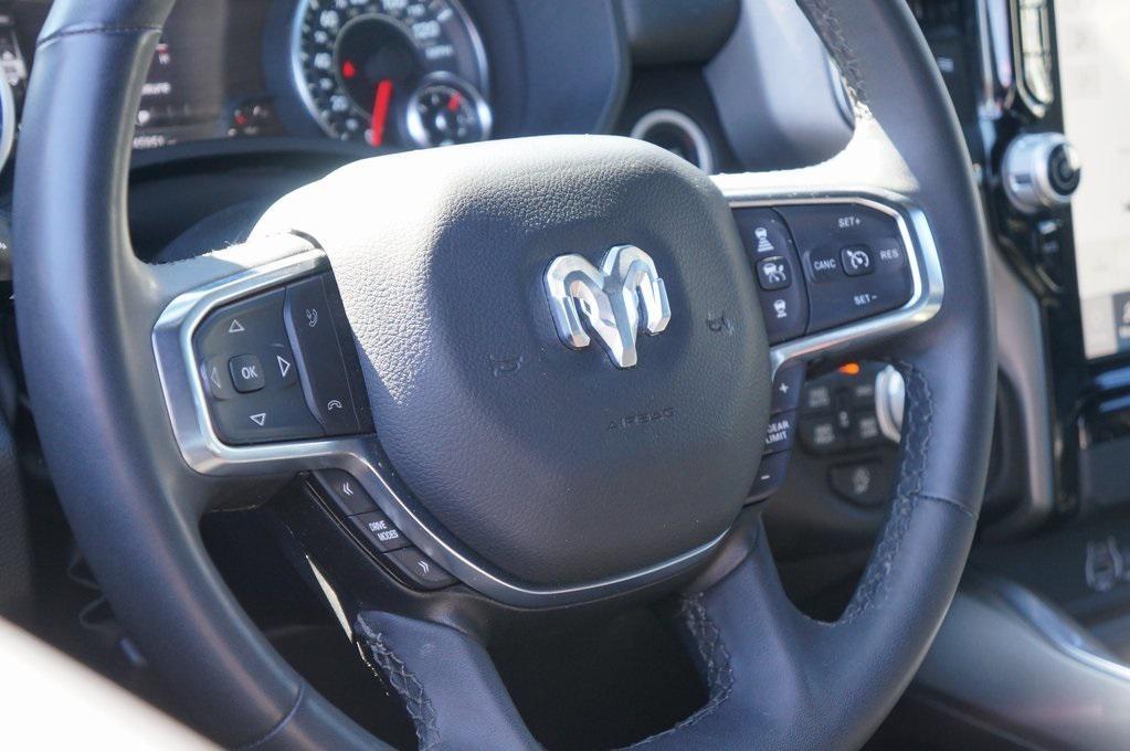 used 2025 Ram 1500 car, priced at $45,926