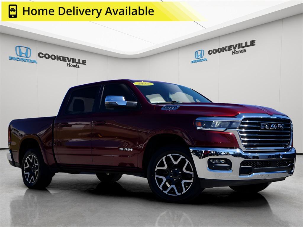 used 2025 Ram 1500 car, priced at $45,926