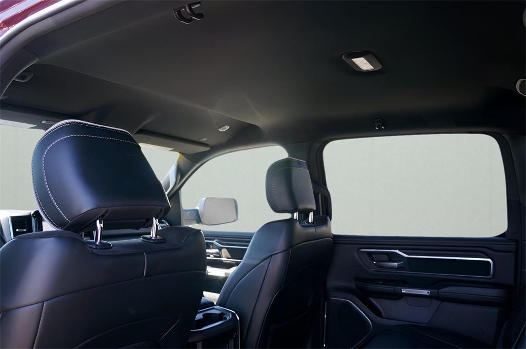 used 2025 Ram 1500 car, priced at $45,926