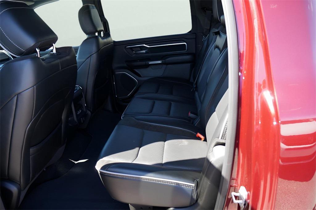 used 2025 Ram 1500 car, priced at $45,926