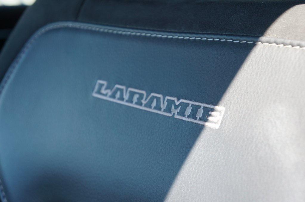 used 2025 Ram 1500 car, priced at $45,926