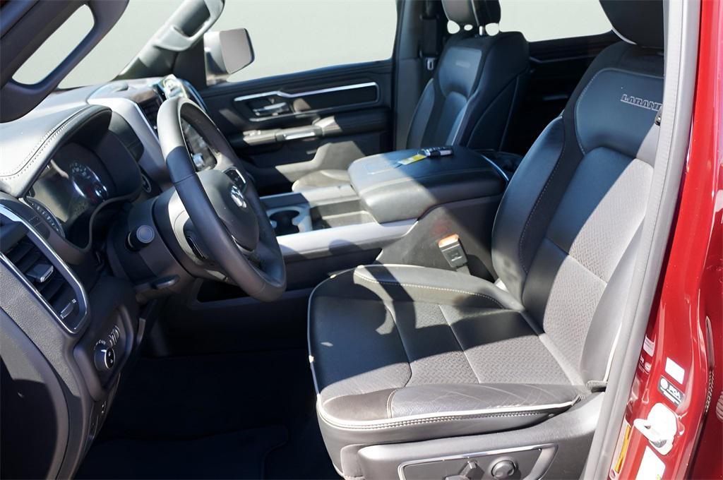 used 2025 Ram 1500 car, priced at $45,926