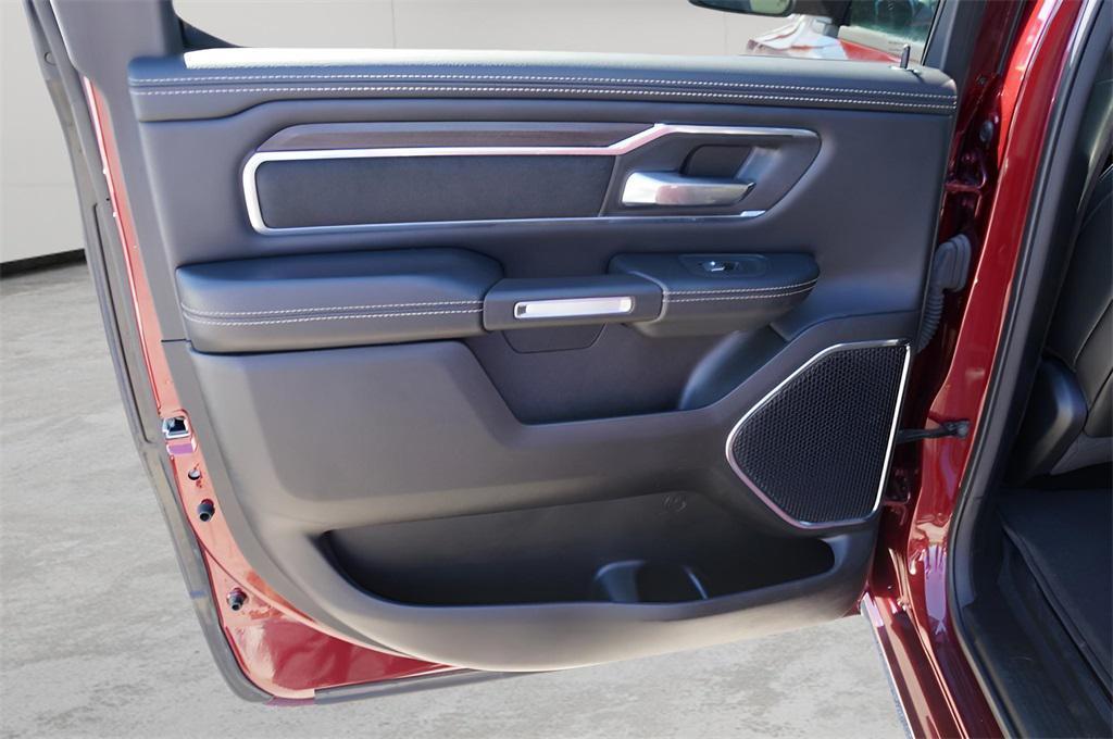 used 2025 Ram 1500 car, priced at $45,926