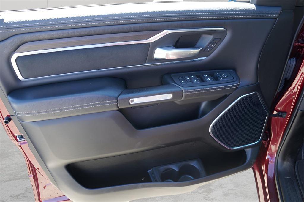 used 2025 Ram 1500 car, priced at $45,926