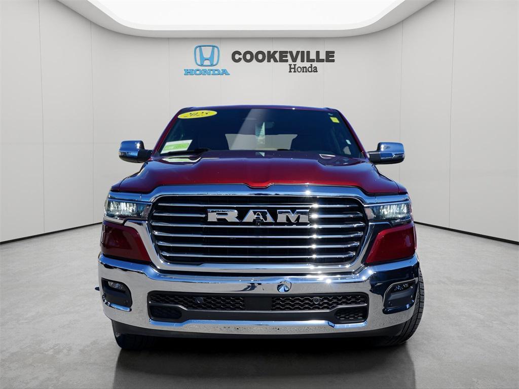 used 2025 Ram 1500 car, priced at $45,926