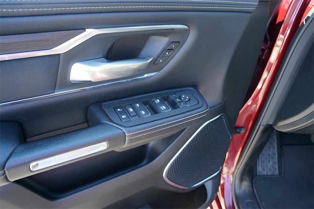 used 2025 Ram 1500 car, priced at $45,926