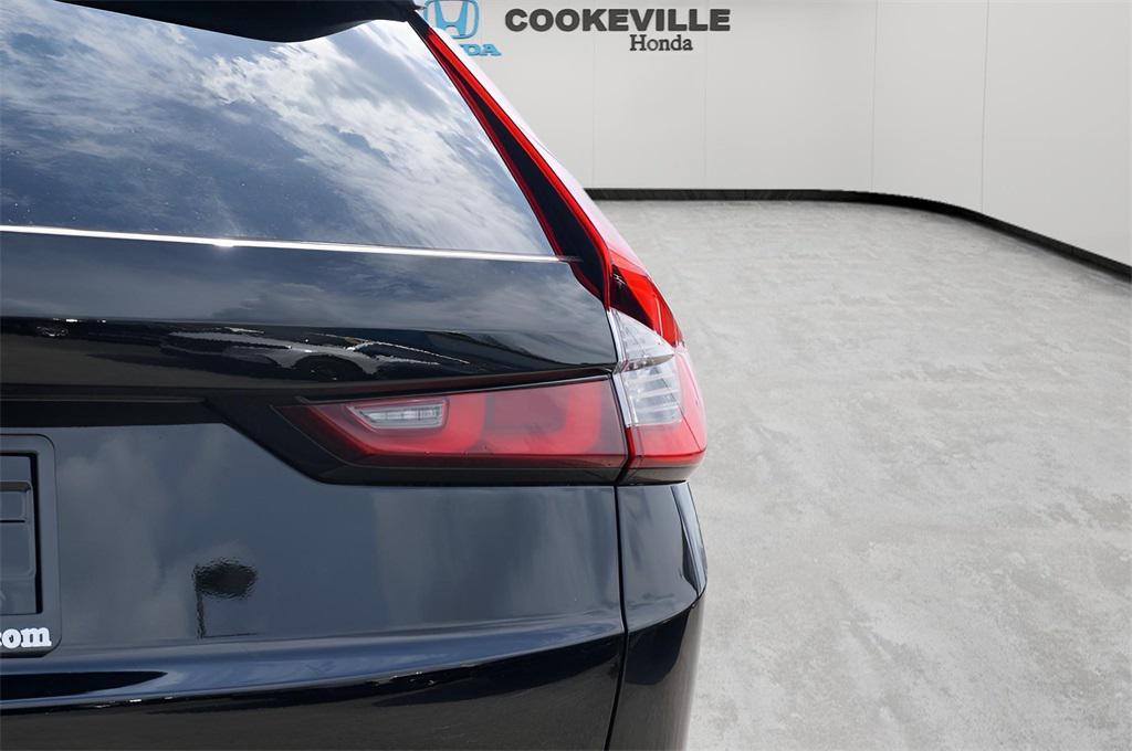 new 2026 Honda CR-V car, priced at $38,350