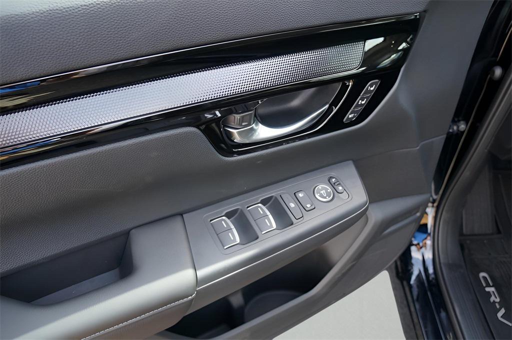 new 2026 Honda CR-V car, priced at $38,350