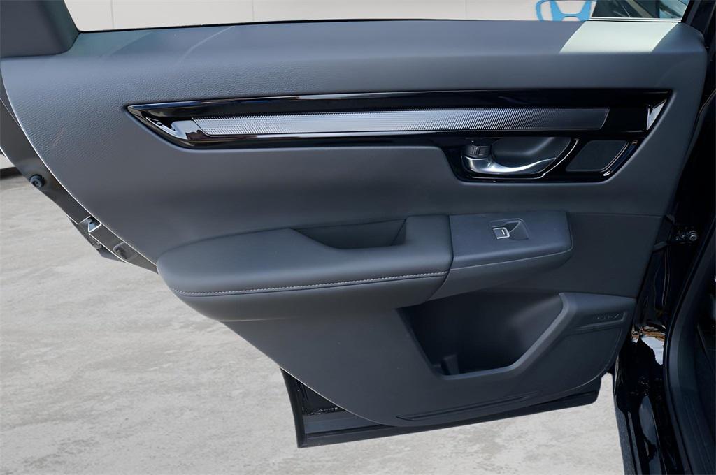 new 2026 Honda CR-V car, priced at $38,350