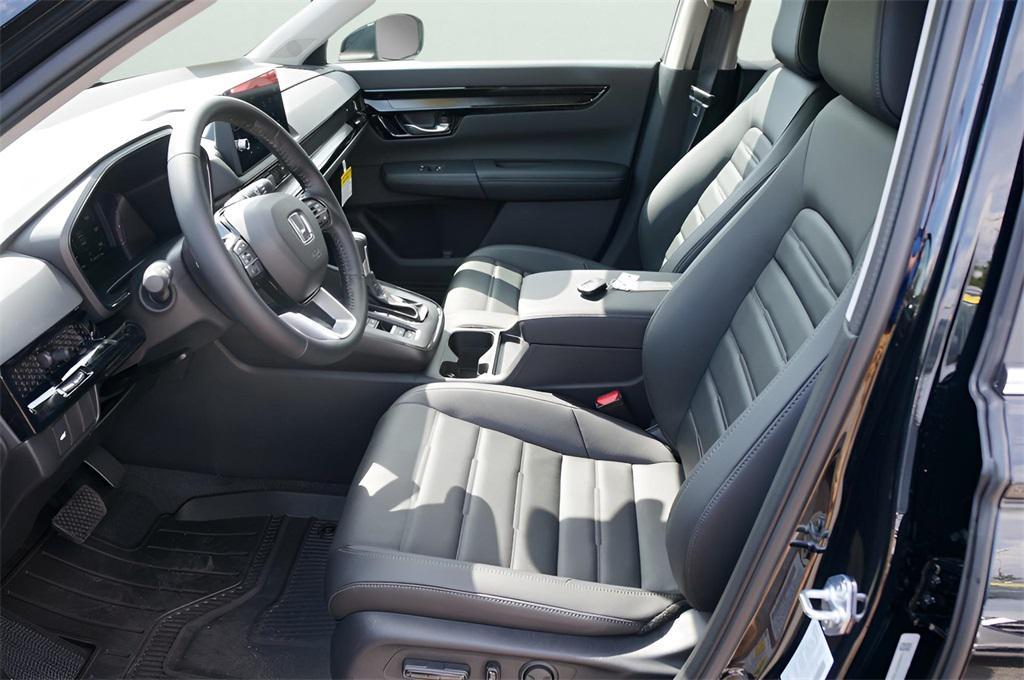 new 2026 Honda CR-V car, priced at $38,350