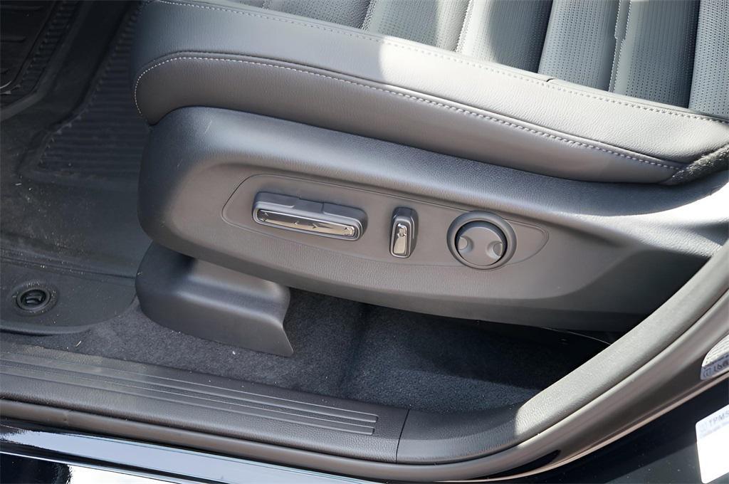 new 2026 Honda CR-V car, priced at $38,350