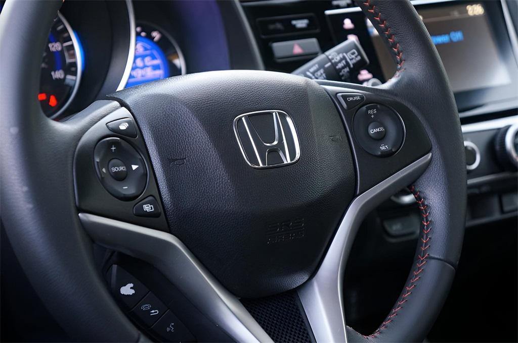 used 2018 Honda Fit car, priced at $15,466