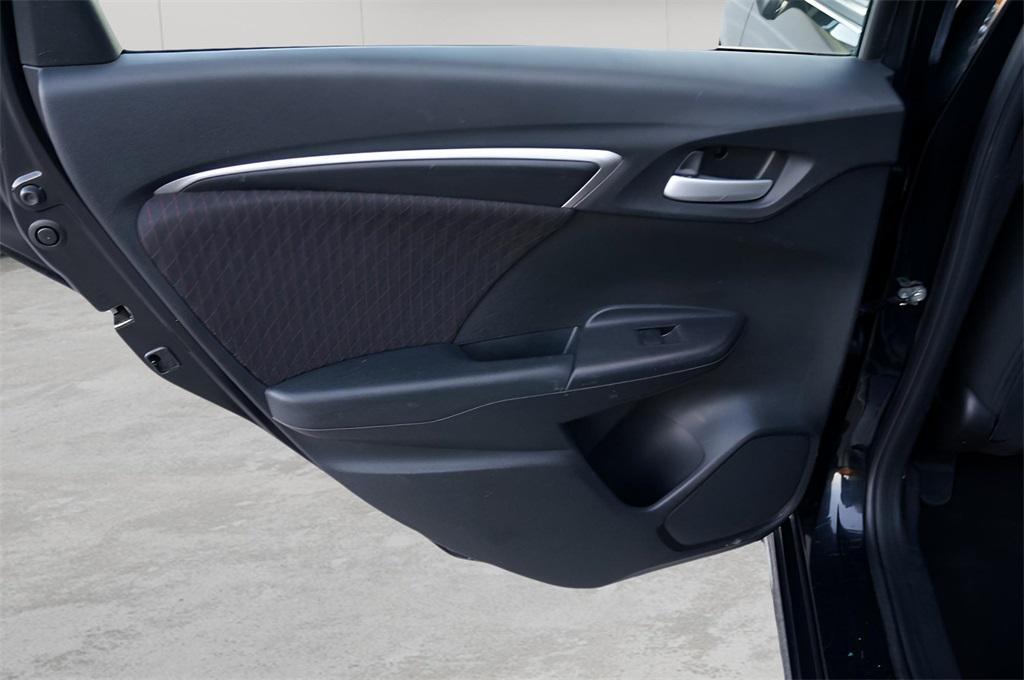 used 2018 Honda Fit car, priced at $15,466