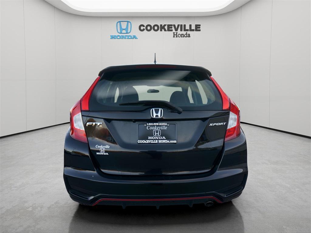 used 2018 Honda Fit car, priced at $15,466