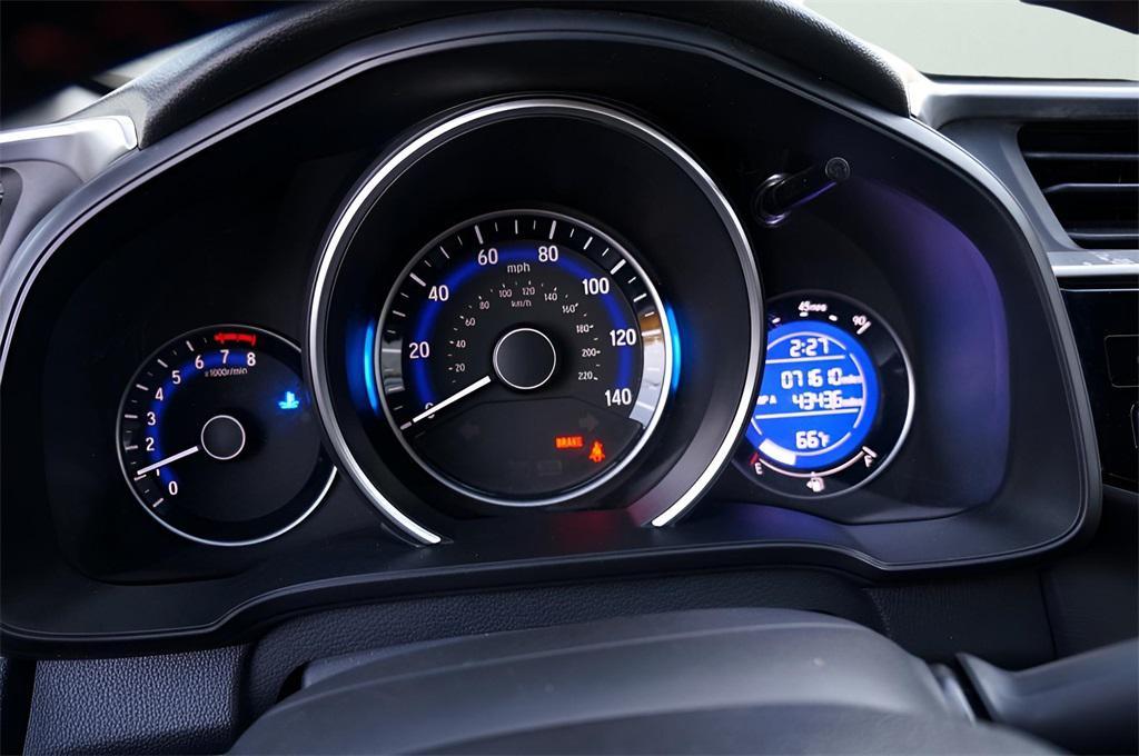 used 2018 Honda Fit car, priced at $15,466