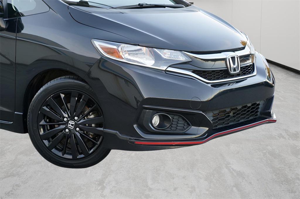 used 2018 Honda Fit car, priced at $15,466