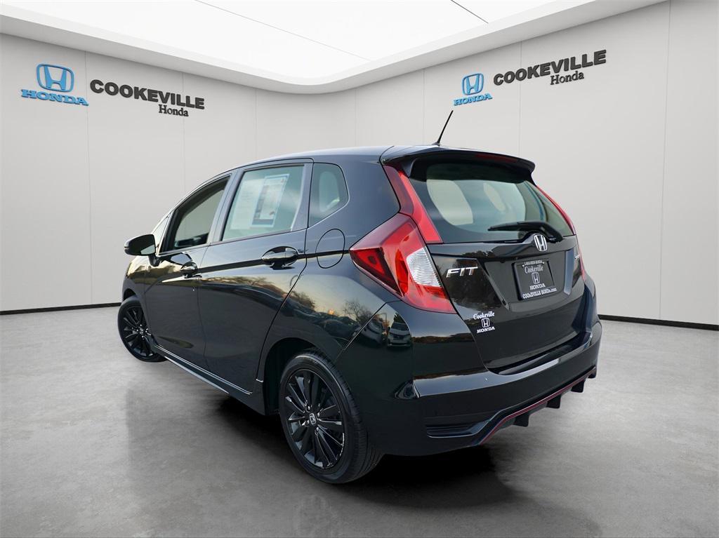 used 2018 Honda Fit car, priced at $15,466