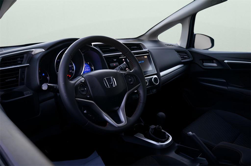 used 2018 Honda Fit car, priced at $15,466