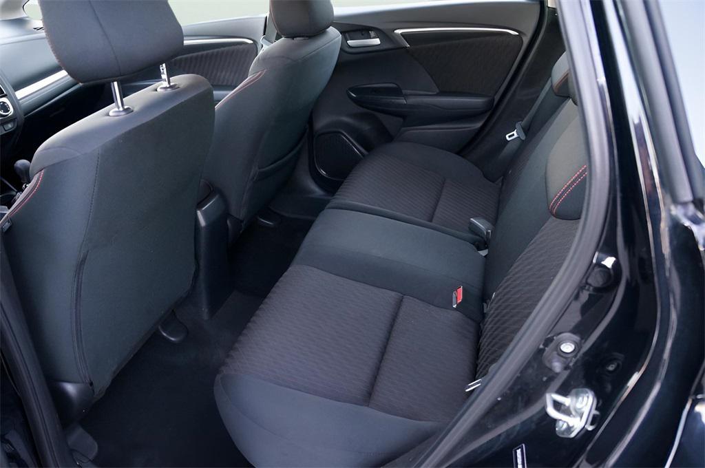 used 2018 Honda Fit car, priced at $15,466