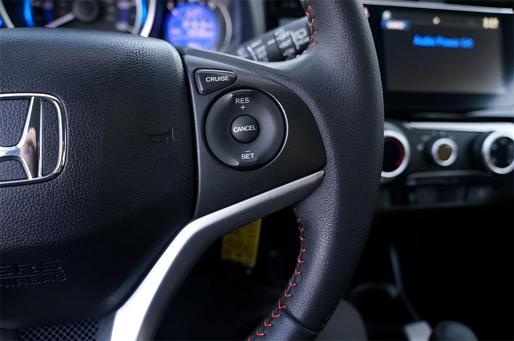 used 2018 Honda Fit car, priced at $15,466