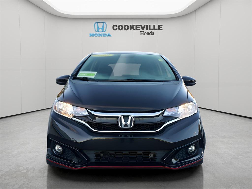used 2018 Honda Fit car, priced at $15,466