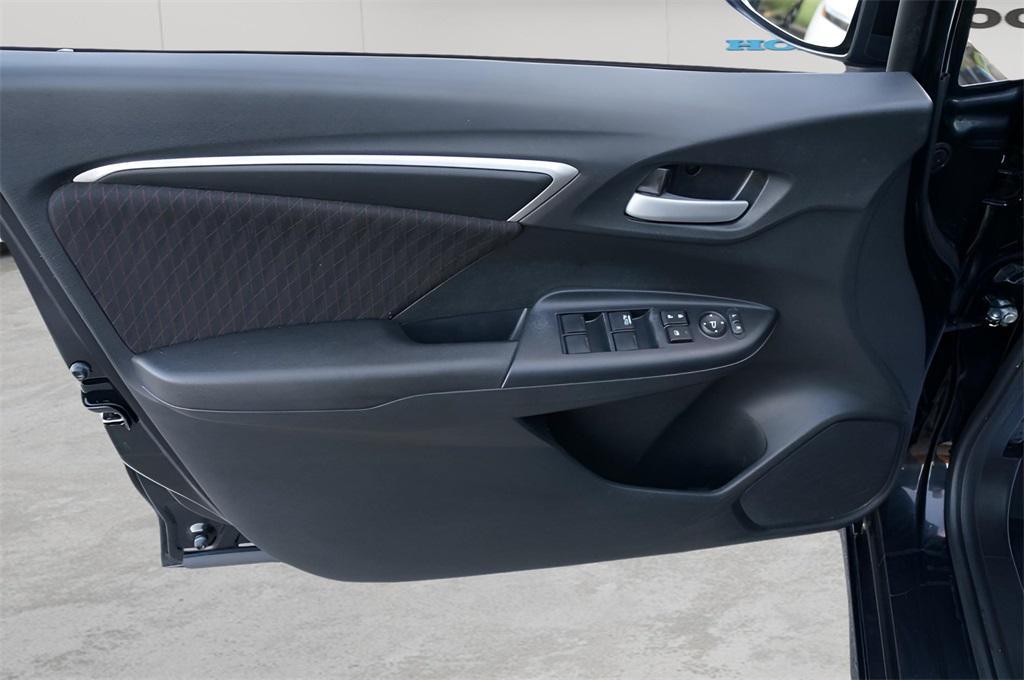 used 2018 Honda Fit car, priced at $15,466