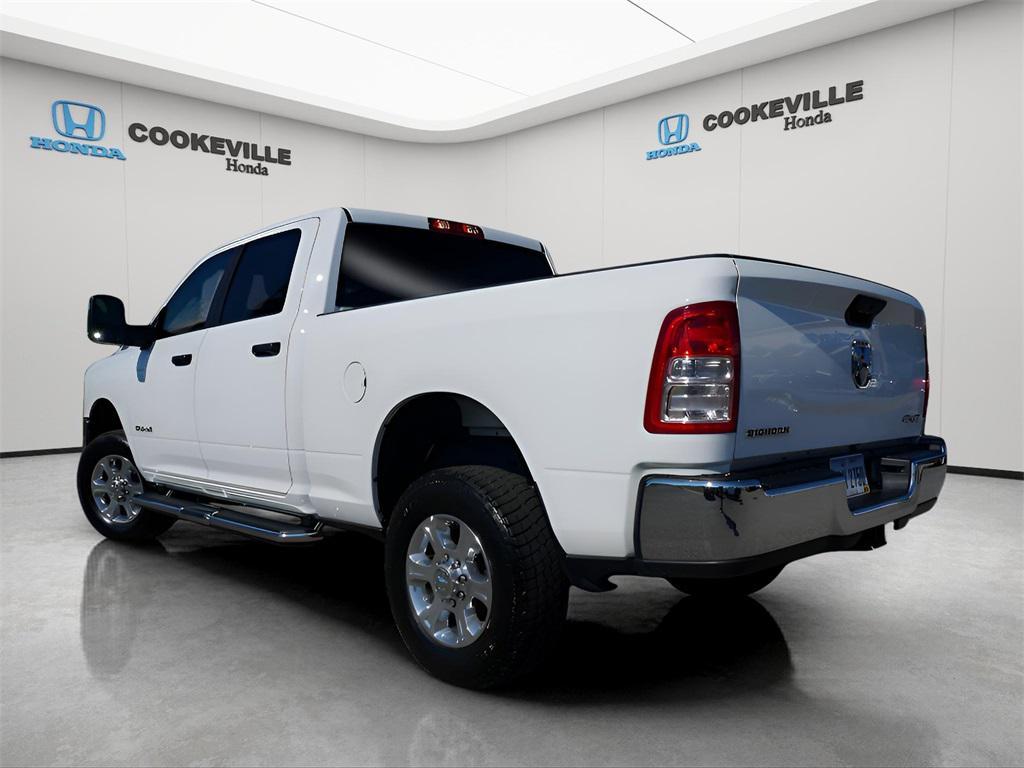 used 2024 Ram 2500 car, priced at $48,357