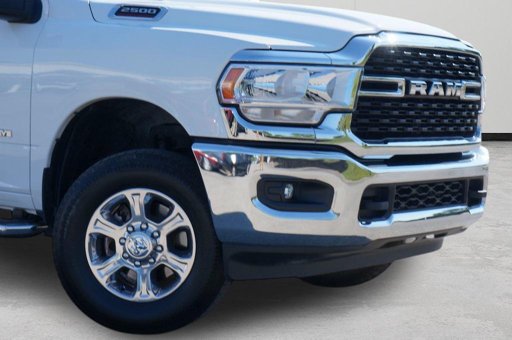 used 2024 Ram 2500 car, priced at $48,357