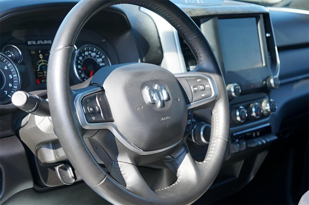 used 2024 Ram 2500 car, priced at $48,357