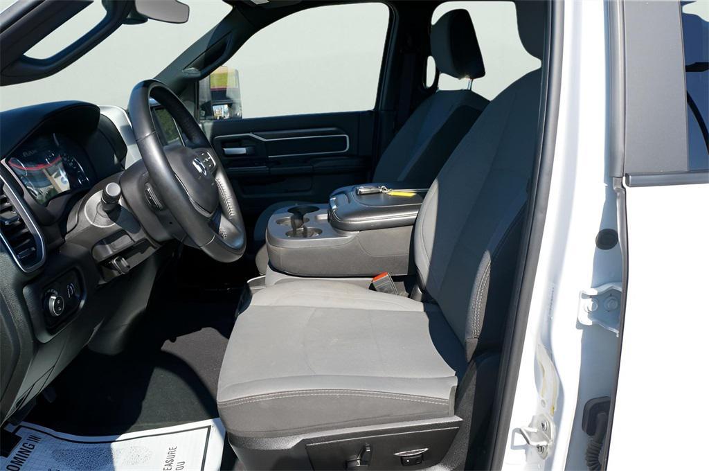 used 2024 Ram 2500 car, priced at $48,357