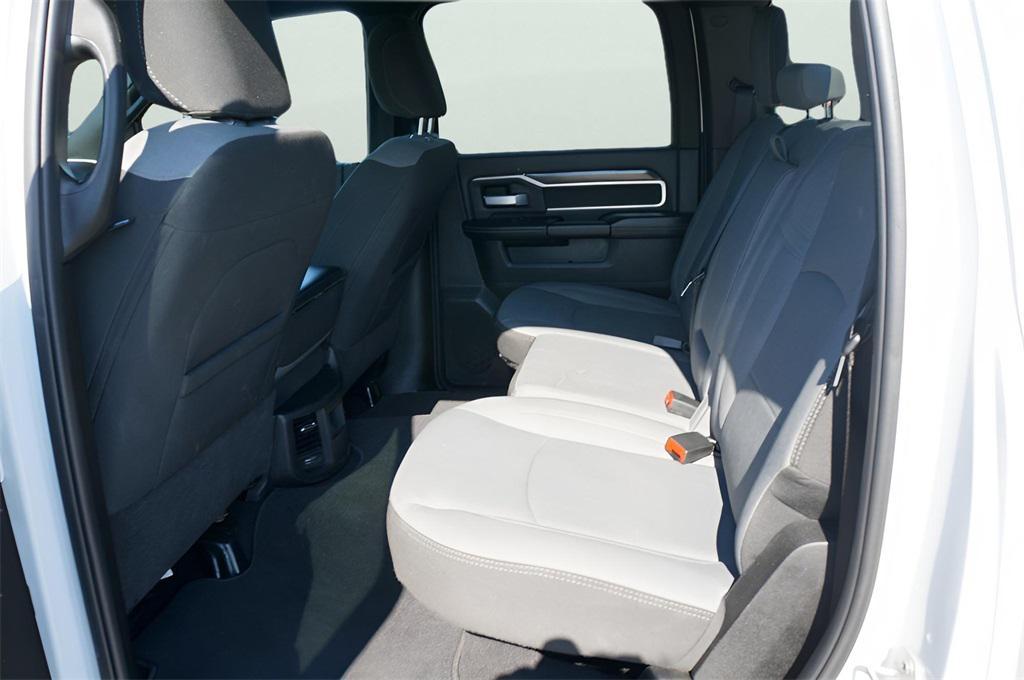 used 2024 Ram 2500 car, priced at $48,357