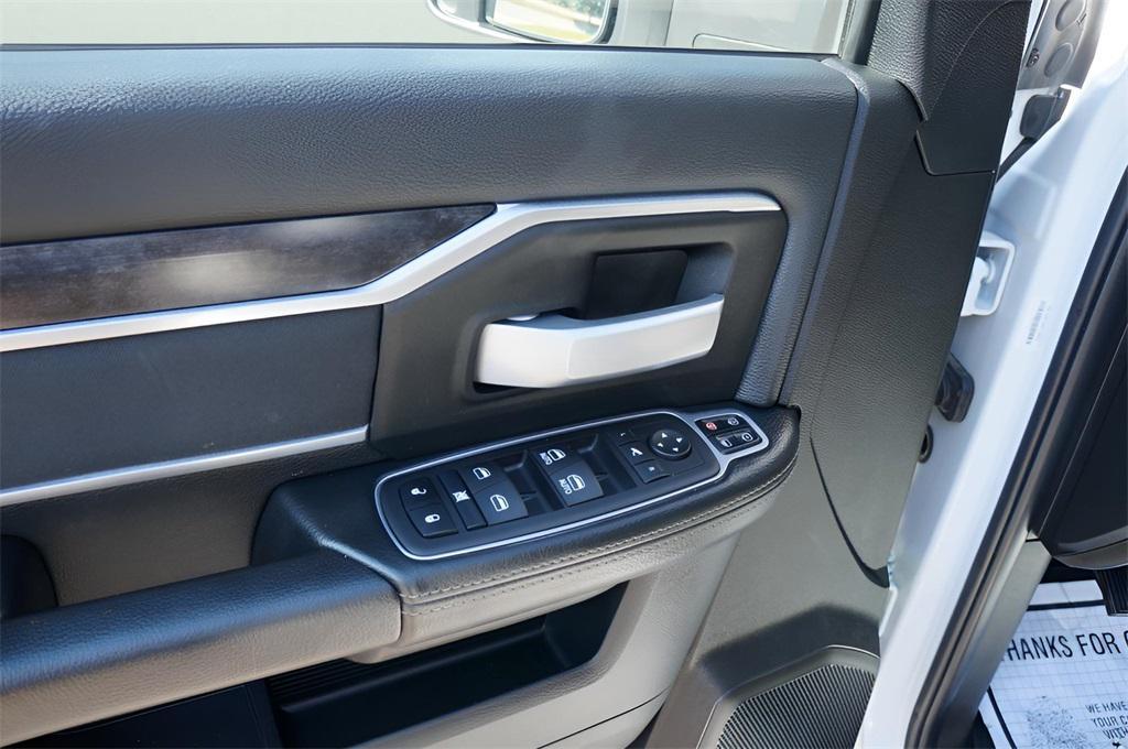 used 2024 Ram 2500 car, priced at $48,357