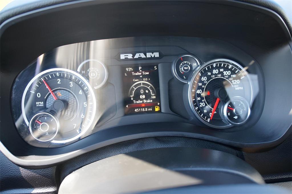 used 2024 Ram 2500 car, priced at $48,357