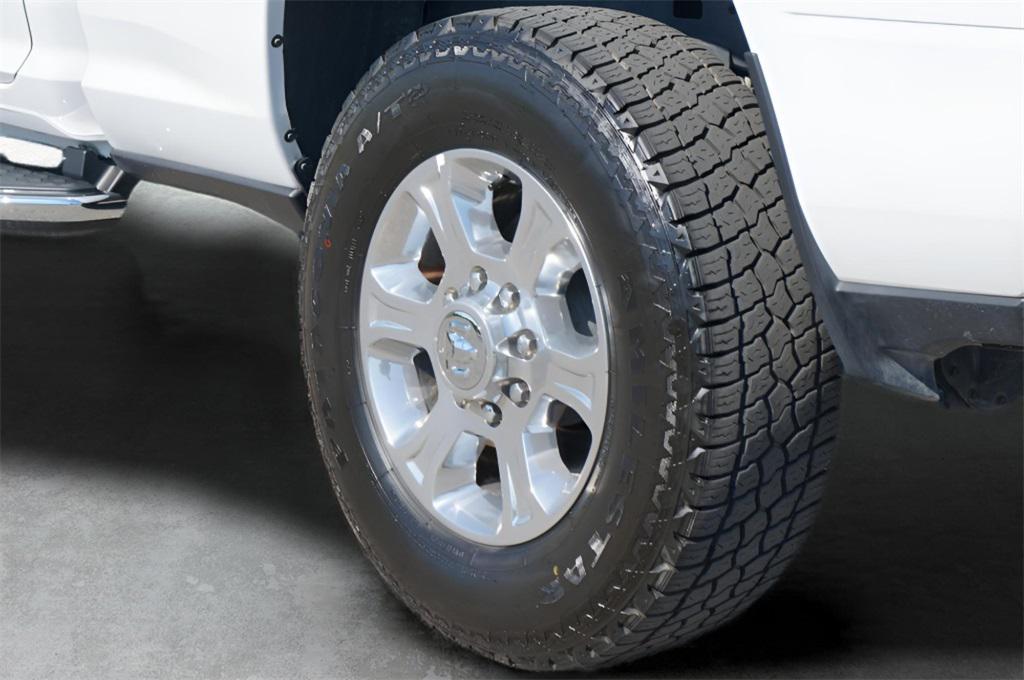 used 2024 Ram 2500 car, priced at $48,357